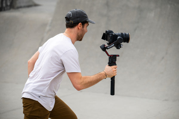 Nikon Z6III mirrorless camera