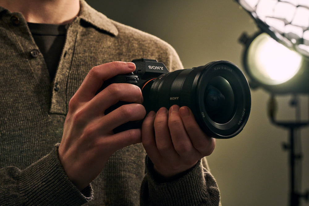 Sony A7R Mark VI - Sony Alpha Full-Frame Mirrorless Camera Roundup - 2026