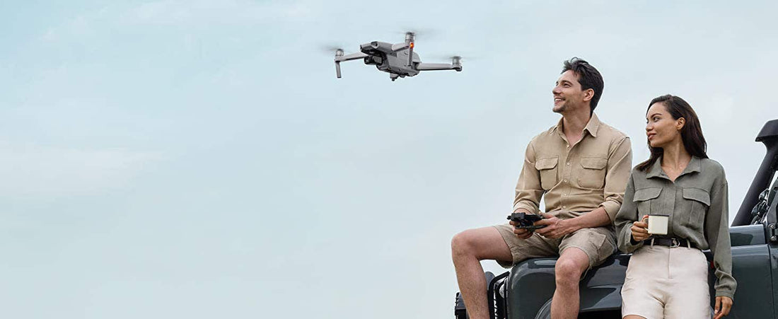 DJI Drone Comparison