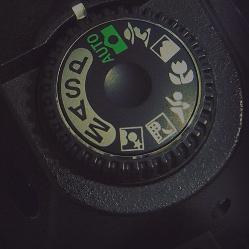 Camera shooting modes guide - Beyond Automatic