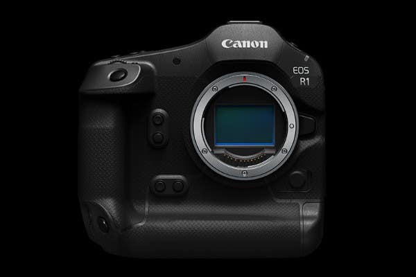 Product Teaser: Canon EOS R1