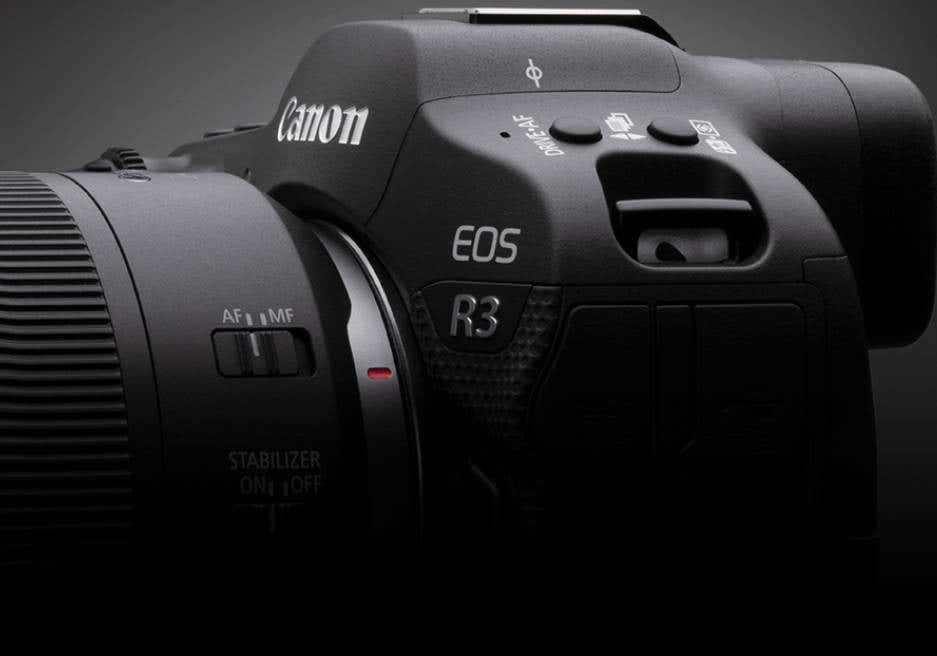 Canon EOS R3 in Review