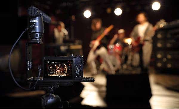 Canon Powershot G7X Mark III in Review