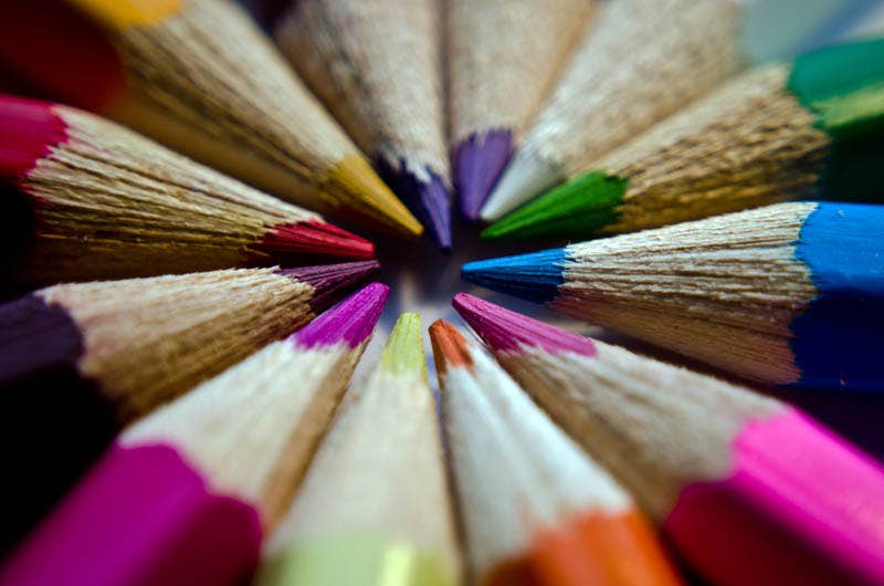 How to Use Colour Theory in Photography
