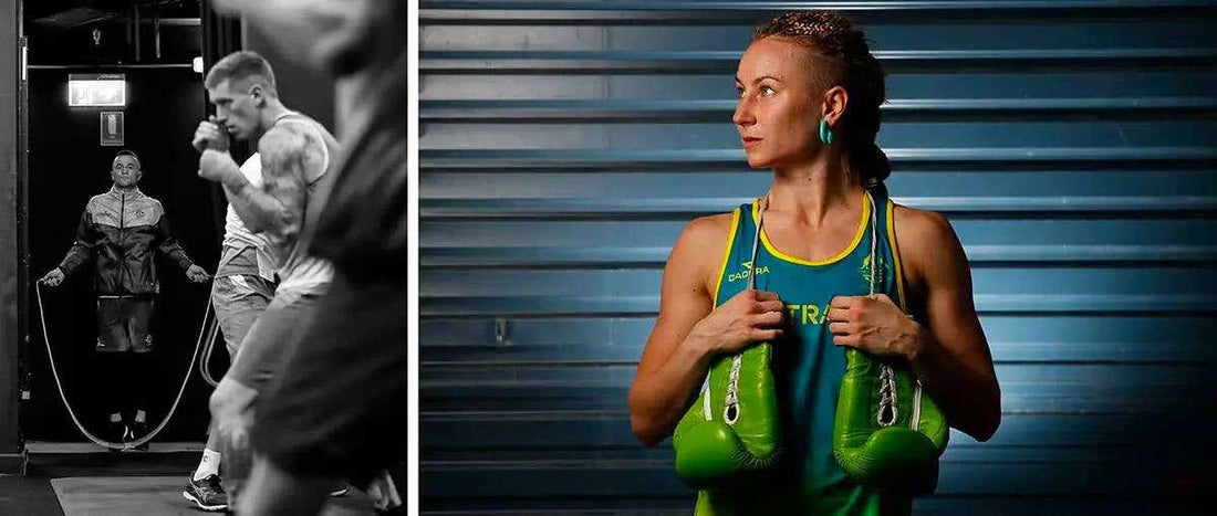 2018 Commonwealth Games - Michael Willson
