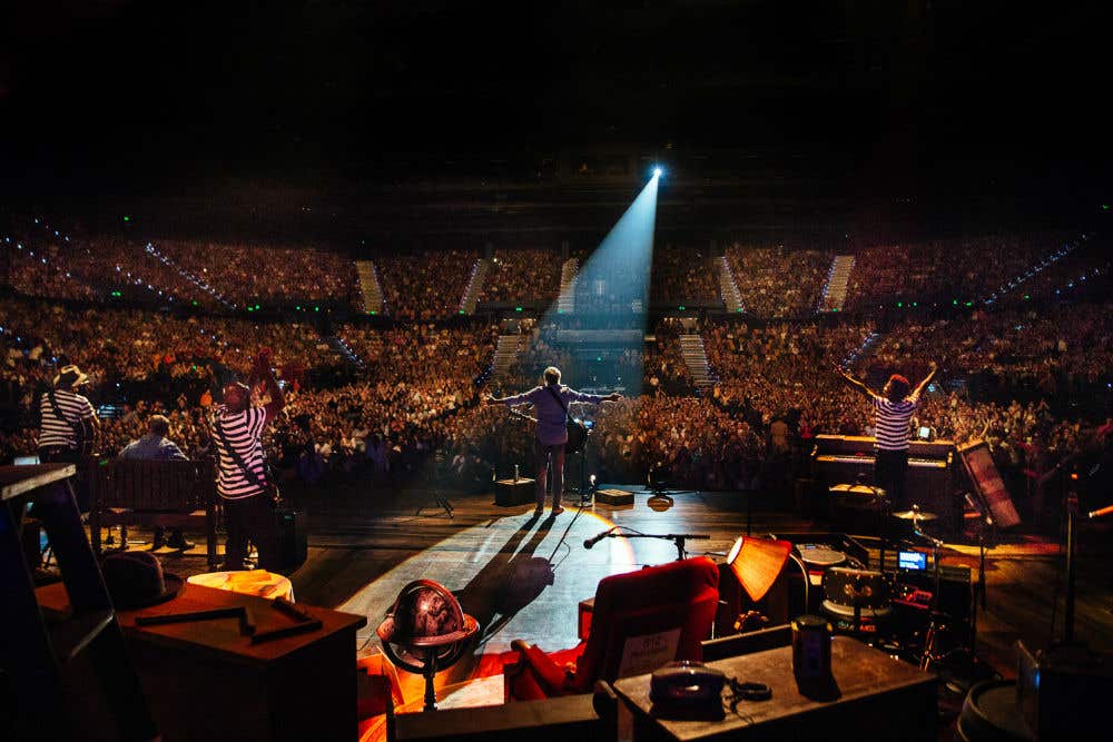 Music Concert Photography Gear & Tips From an Industry Expert