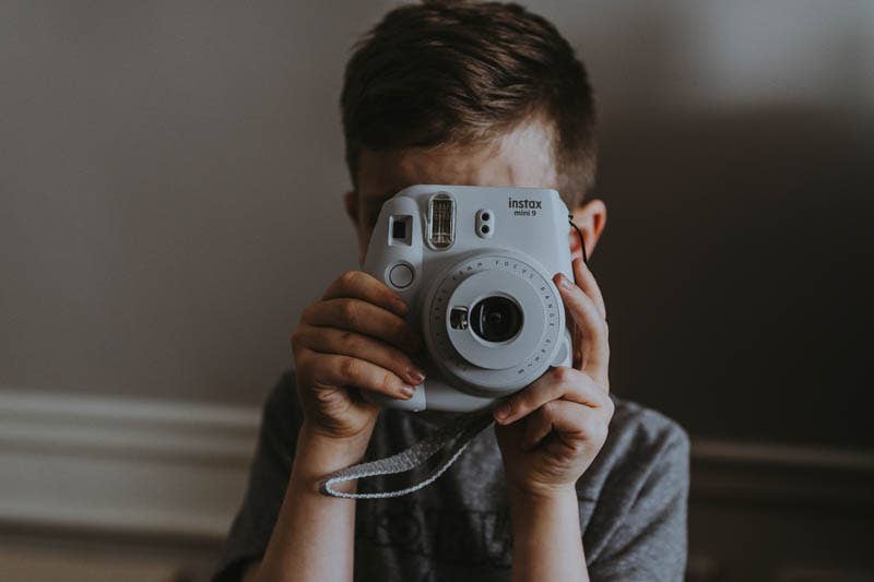 5 Creative Indoor Photography Ideas for Kids