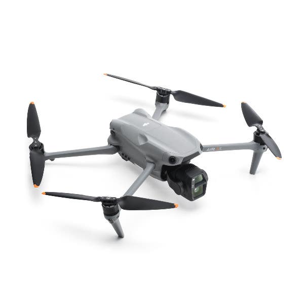 DJI Air 3S drone in flight