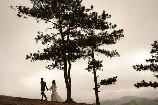 10 Things to Know About Aerial Drone Photography at Weddings