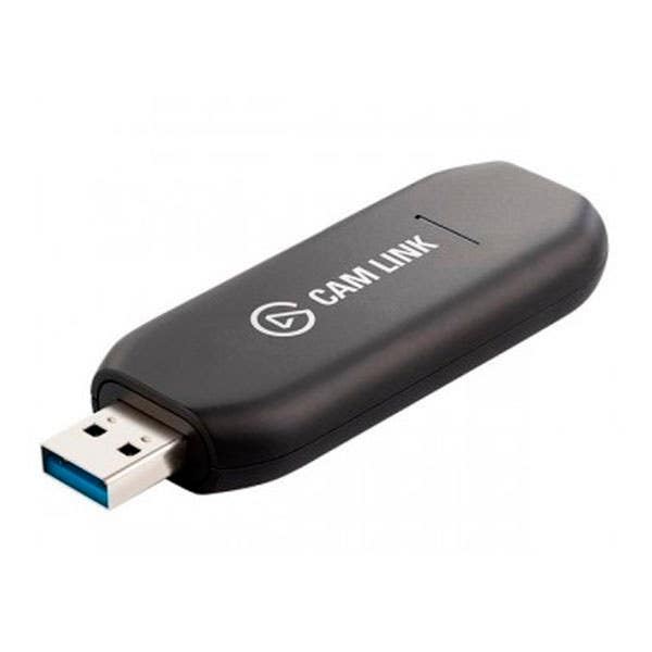 Elgato Cam Link 4K capture card for using a camera as a webcam