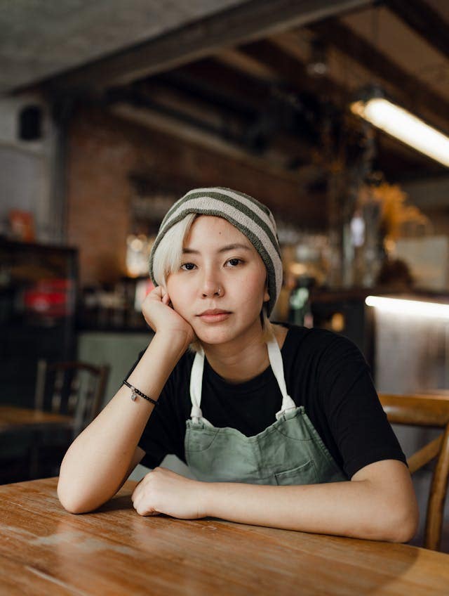 How to Capture Good Environmental Portraits