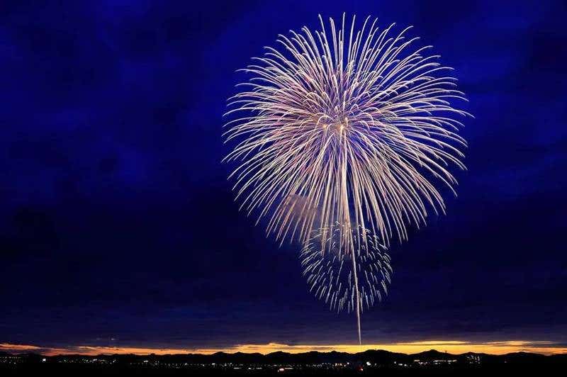 How To Photograph Fireworks