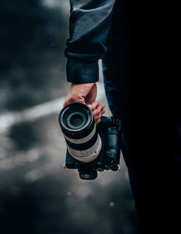 Camera Lens Focal Length Explained