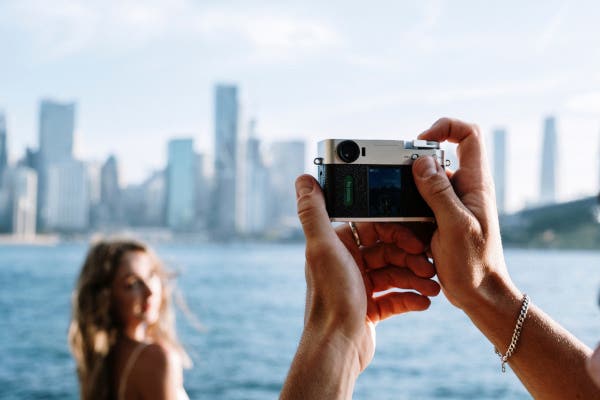 First Impressions of the Fujifilm X-Half. What is a half-frame camera?