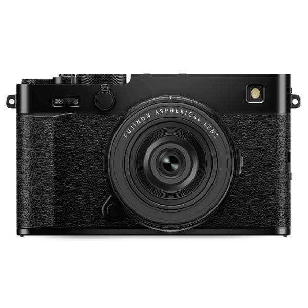 Fujifilm X-E5 mirrorless camera