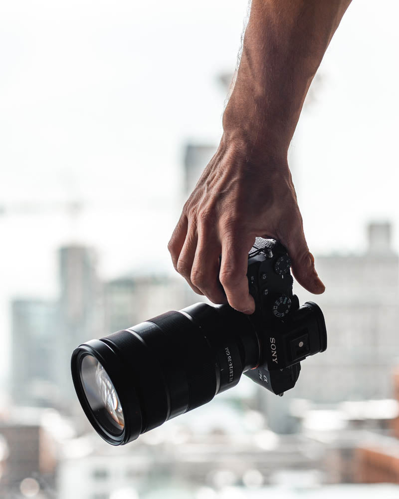 Everything You Need To Know About Full-Frame Cameras