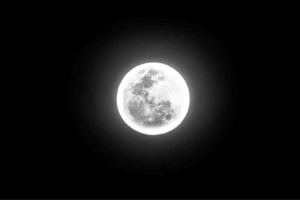 How To Master Full Moon Photography