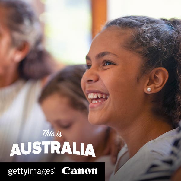 Canon & Getty Images "This is Australia" Program
