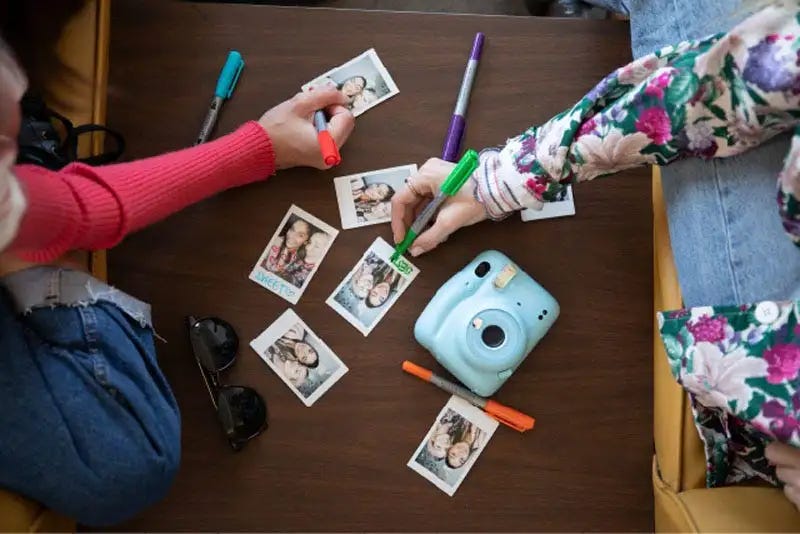 The 5 Best Instant Cameras