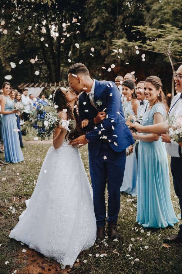 10 Instax Camera Wedding Photo Ideas