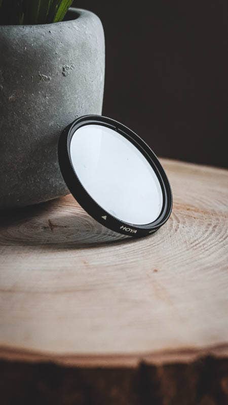 Camera Lens Filter Buying Guide