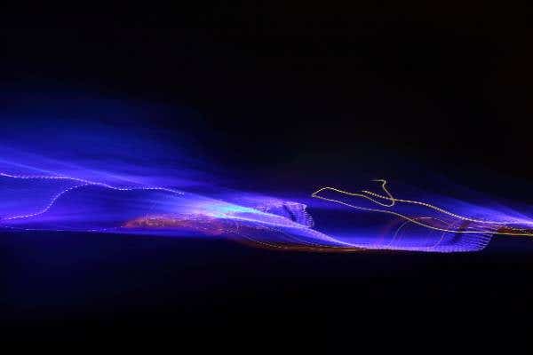The Ultimate Guide to Light Painting Photography