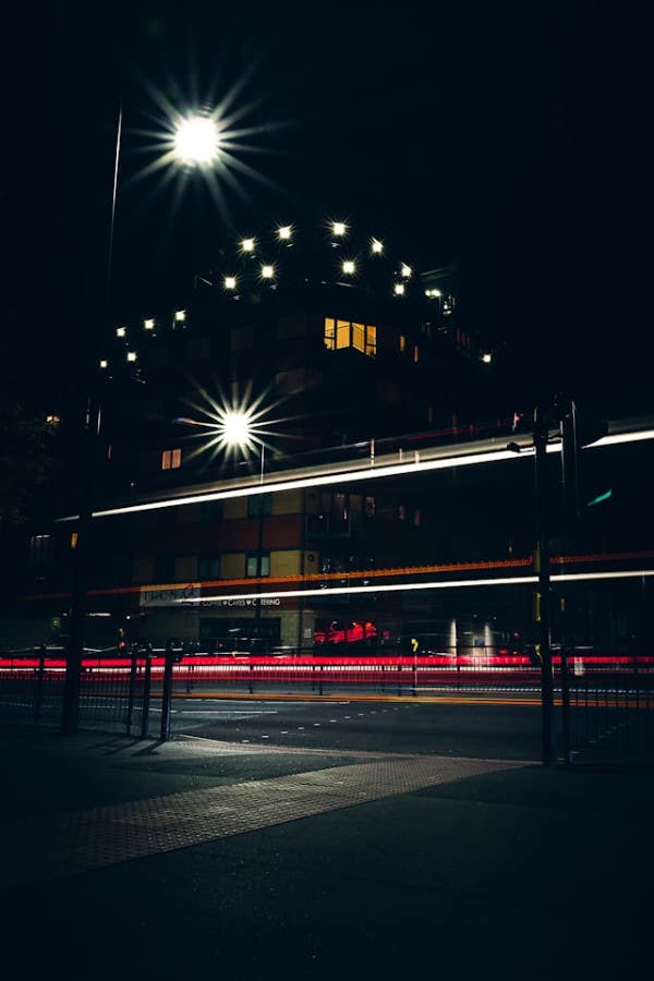 How to Capture Light Trails in Photography