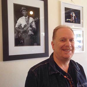 Staff Profile - Mark Moray