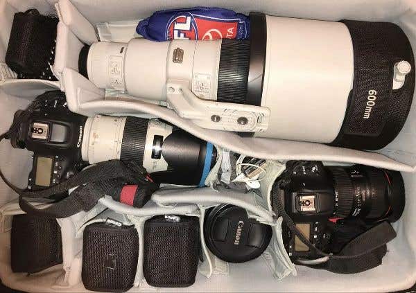 Michael Willson - Photographing The AFL Finals