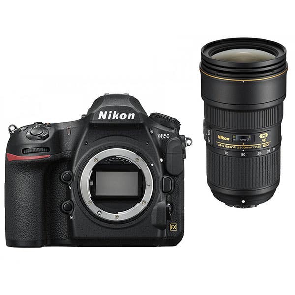 Nikon DSLR Camera Roundup | Ted's Cameras