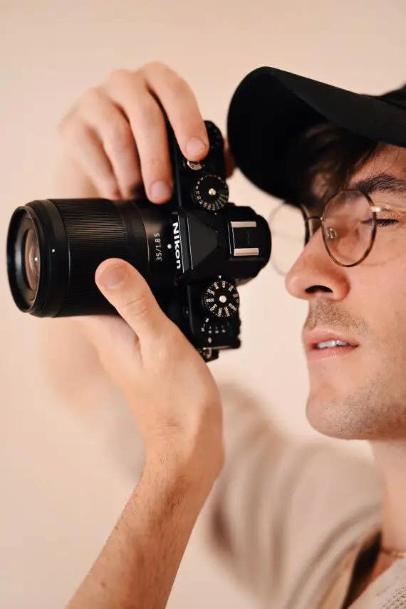 Nikon Z f, The Retro Camera of the Future