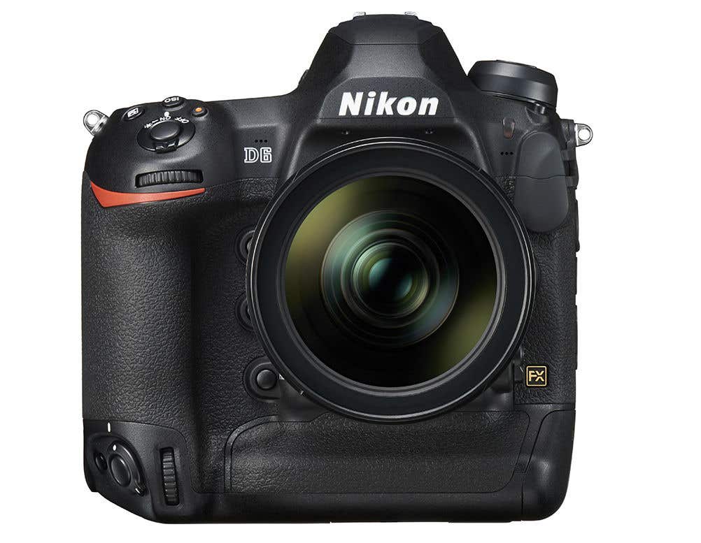 D6 Pro DSLR & Nikkor AF-S 120-300mm F/2.8E FL ED SR VR Announcement