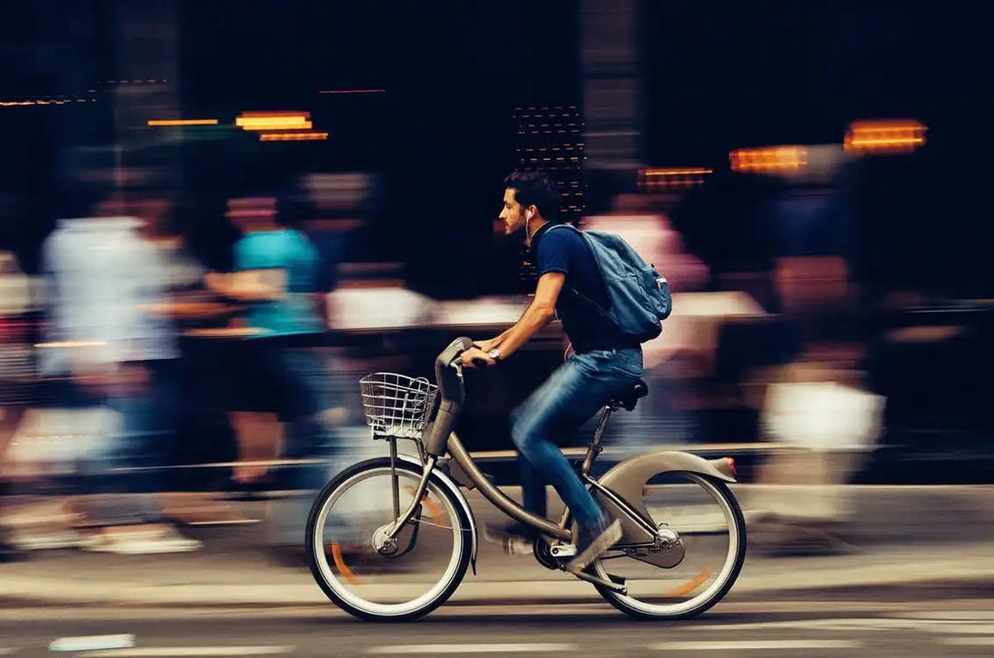 5 Steps to Mastering Panning Photography
