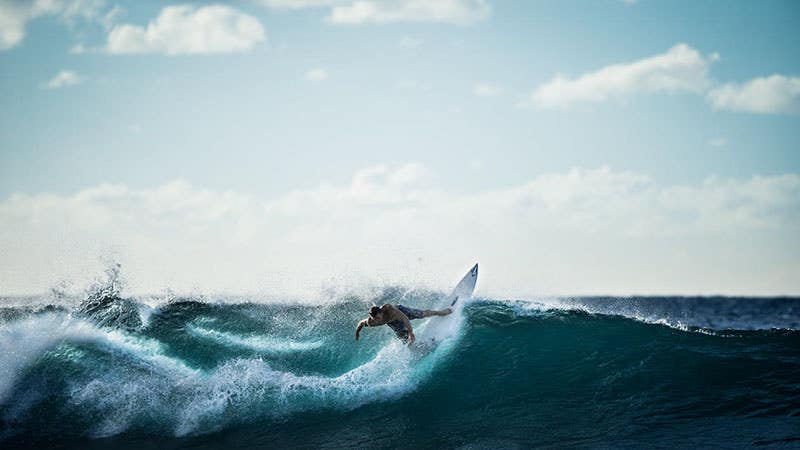 Catch The Next Wave: Surf Photography Tips
