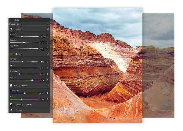 Ted's Top 5 Photo Editing Programs