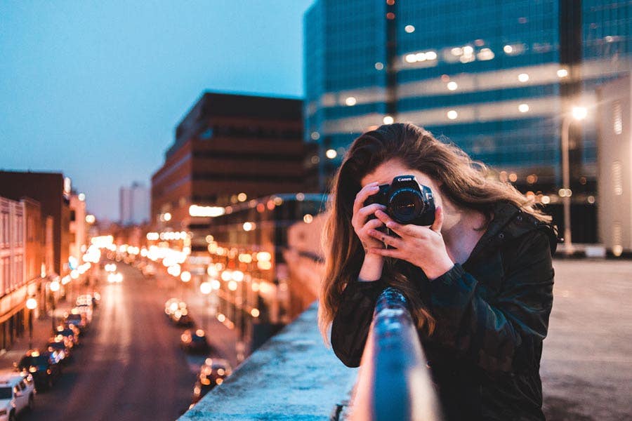 5 Photography Exercises to Take Better Photos