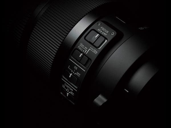 Lens Decoder: Sigma Edition