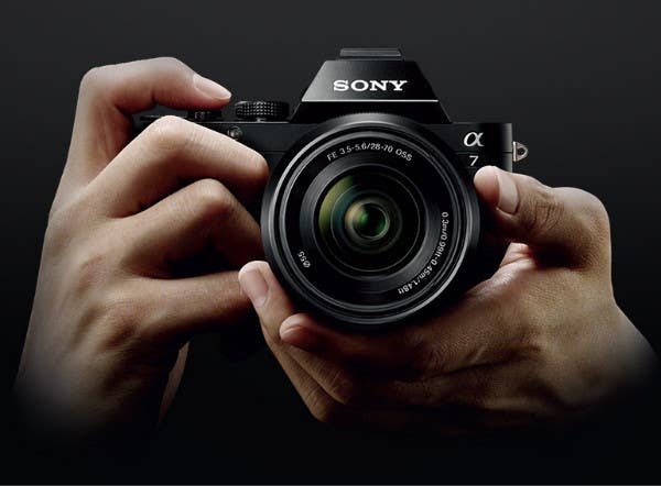 Lens Decoder: Sony Edition