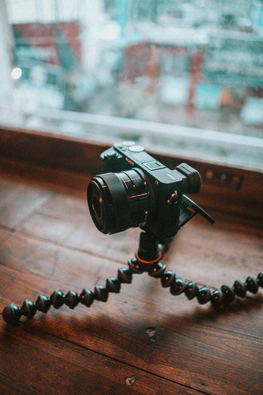 How to Start a Successful Vlog With Sony