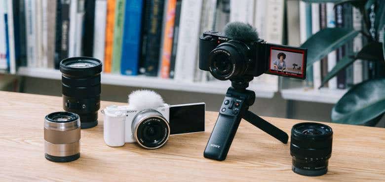 Choosing a Digital Camera for Better Selfies