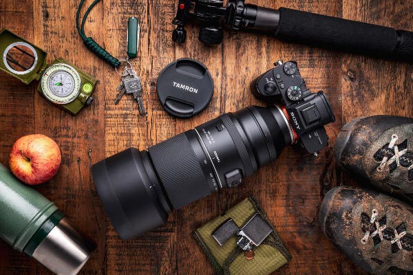 Lens Decoder: Tamron Edition