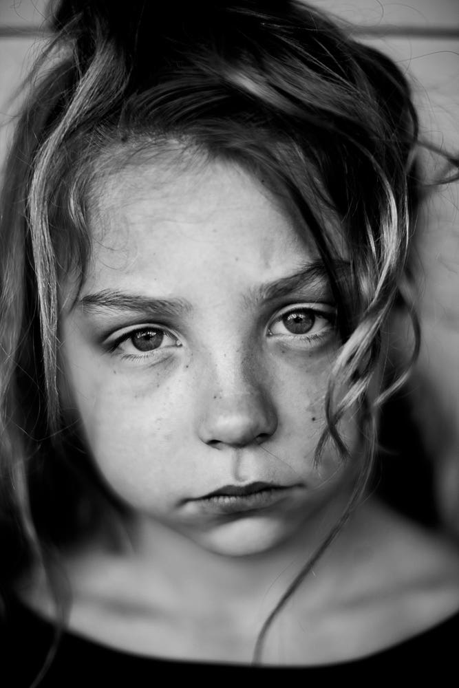 My Favourite Portrait Lens - Tilly Clifford