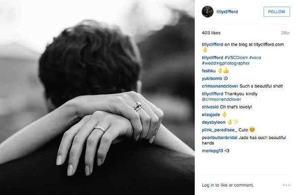 Social media and your photography business  Äì Tilly Clifford