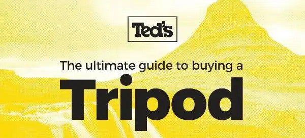 The Ultimate Guide to Buying a Tripod