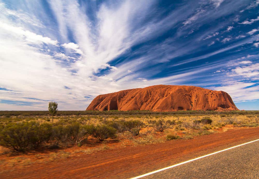 Uluru Travel Tips for Landscape Photographers