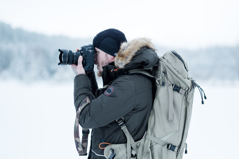 Camera Viewfinder Photography: The Key to Better Photos