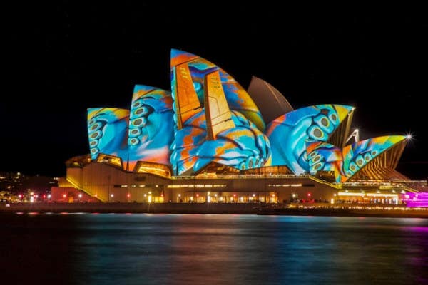 The Best Camera Gear and Settings for Capturing Vivid Sydney 2026