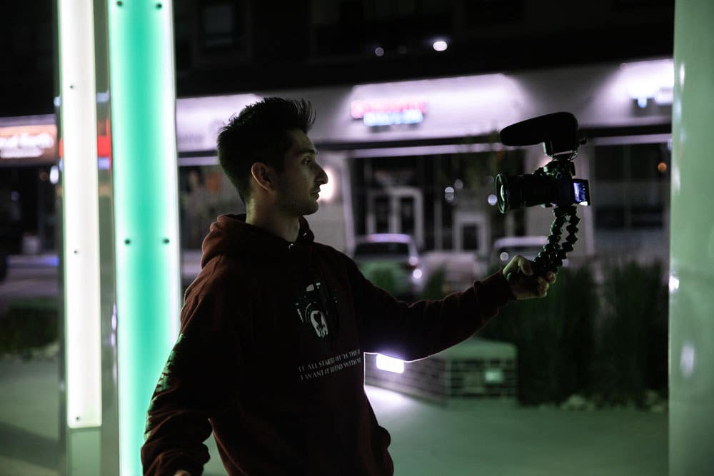 5 vlogging tips for beginners in 2026 — how to start a successful vlog with the right camera gear