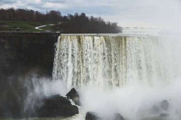 8 Tips for Waterfall Photography