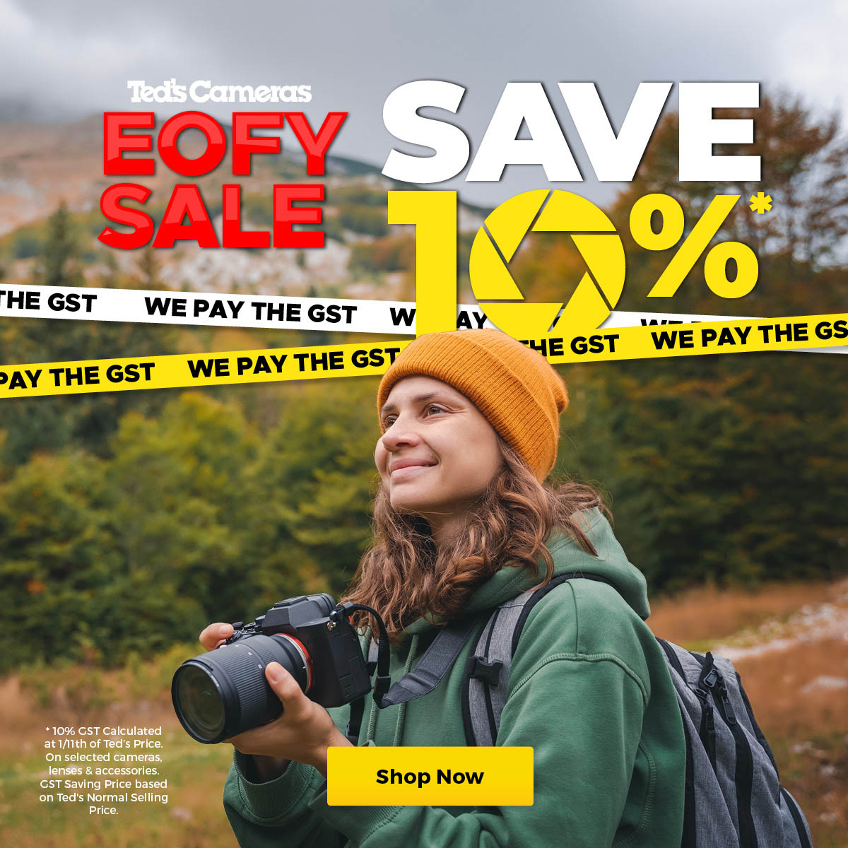 End of Financial Year Savings – Page 4 – Ted's Cameras